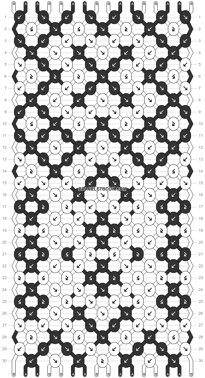 Normal pattern #135201 variation #256298 pattern