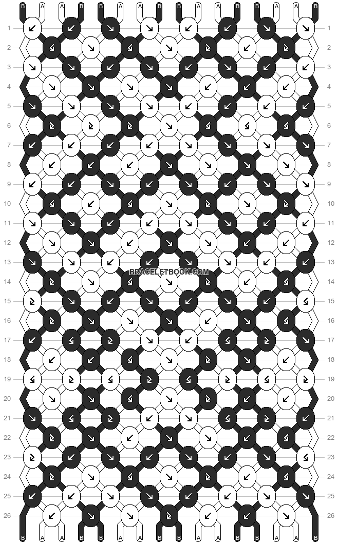 Normal pattern #135202 variation #256299 pattern
