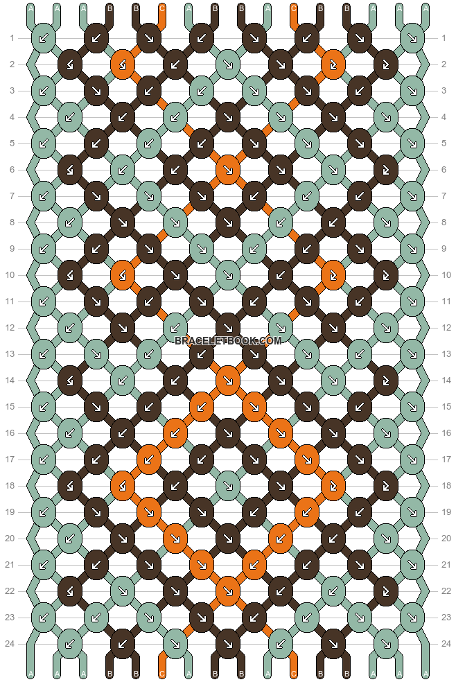 Normal pattern #124642 variation #256310 pattern