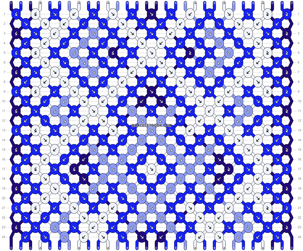 Normal pattern #135295 variation #256317 pattern