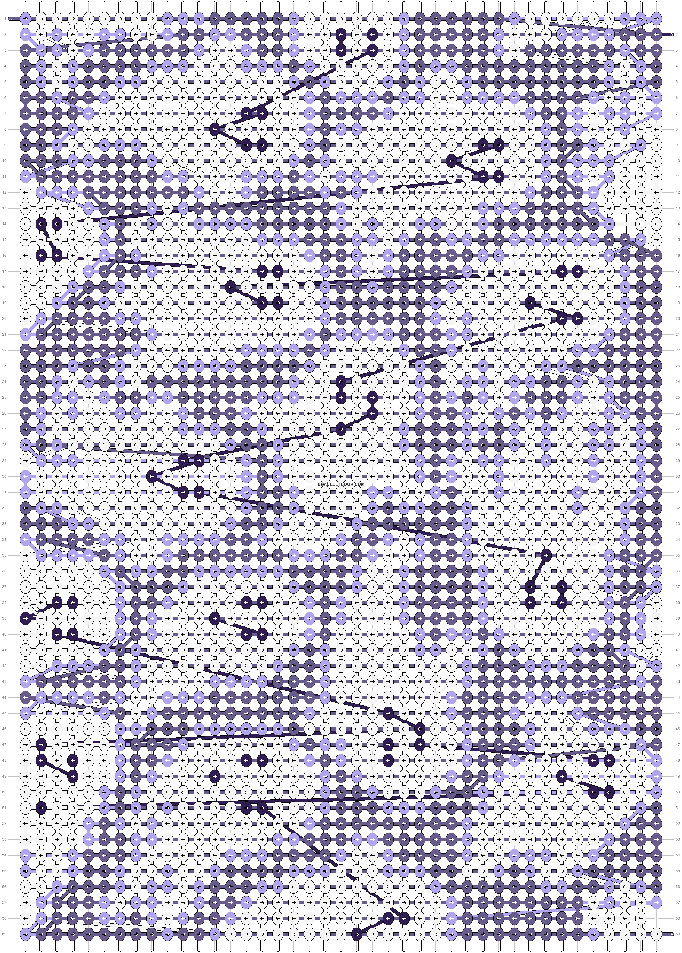 Alpha pattern #135240 variation #256330 pattern