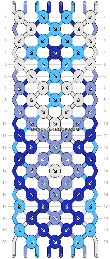 Normal pattern #54300 variation #256346 pattern