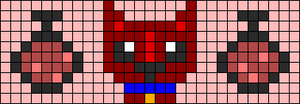 Alpha pattern #133330 variation #256350