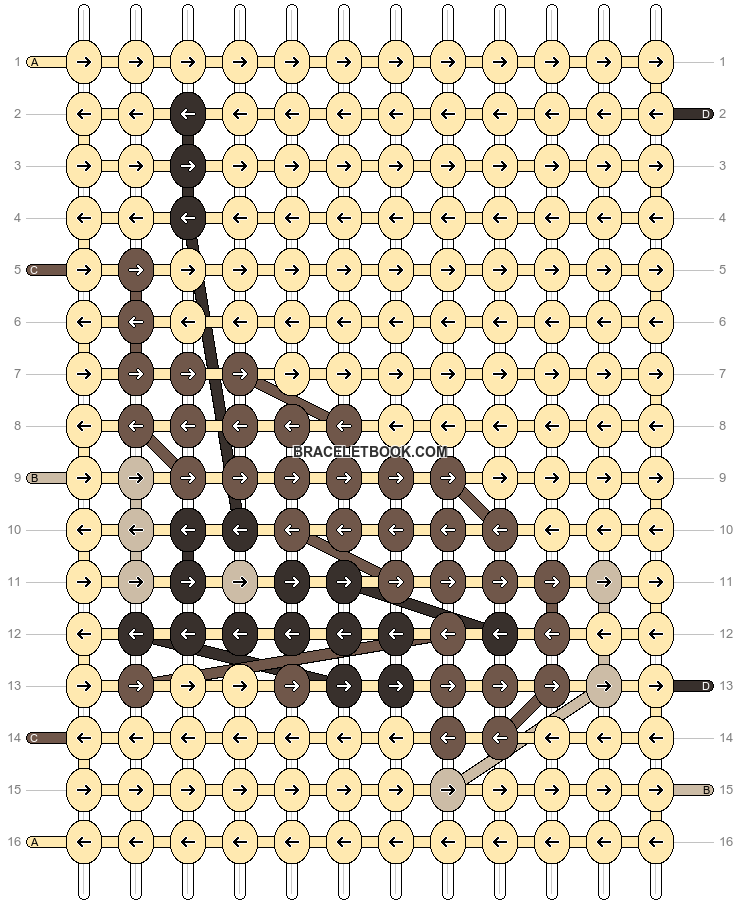 Alpha pattern #134004 variation #256352 pattern