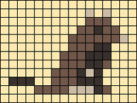 Alpha pattern #134004 variation #256352