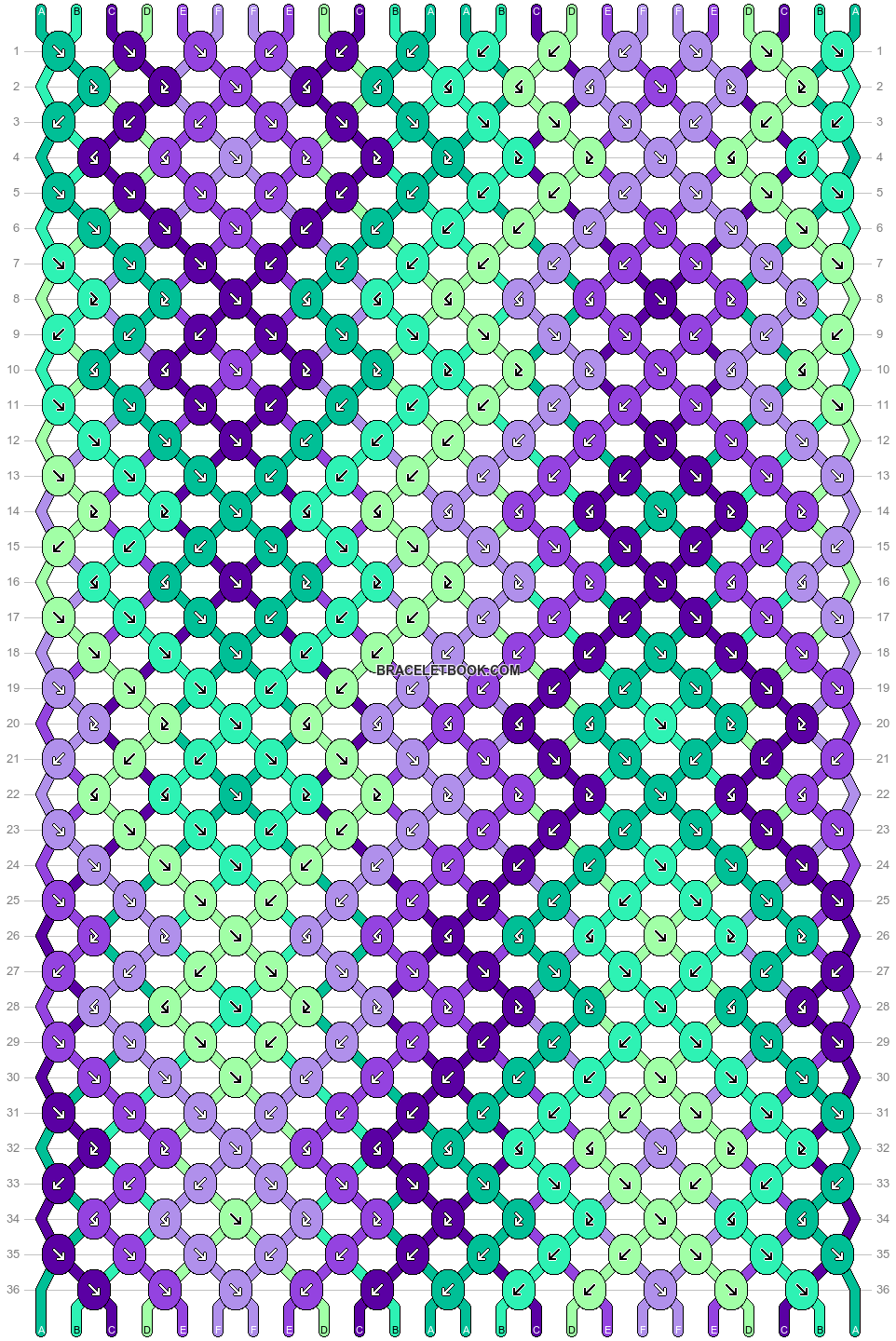 Normal pattern #28219 variation #256355 pattern