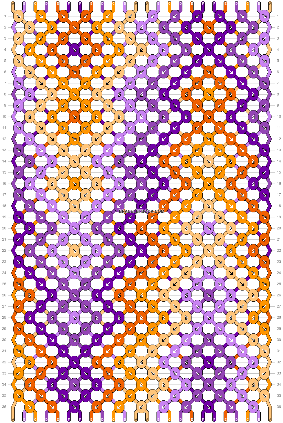 Normal pattern #28219 variation #256357 pattern