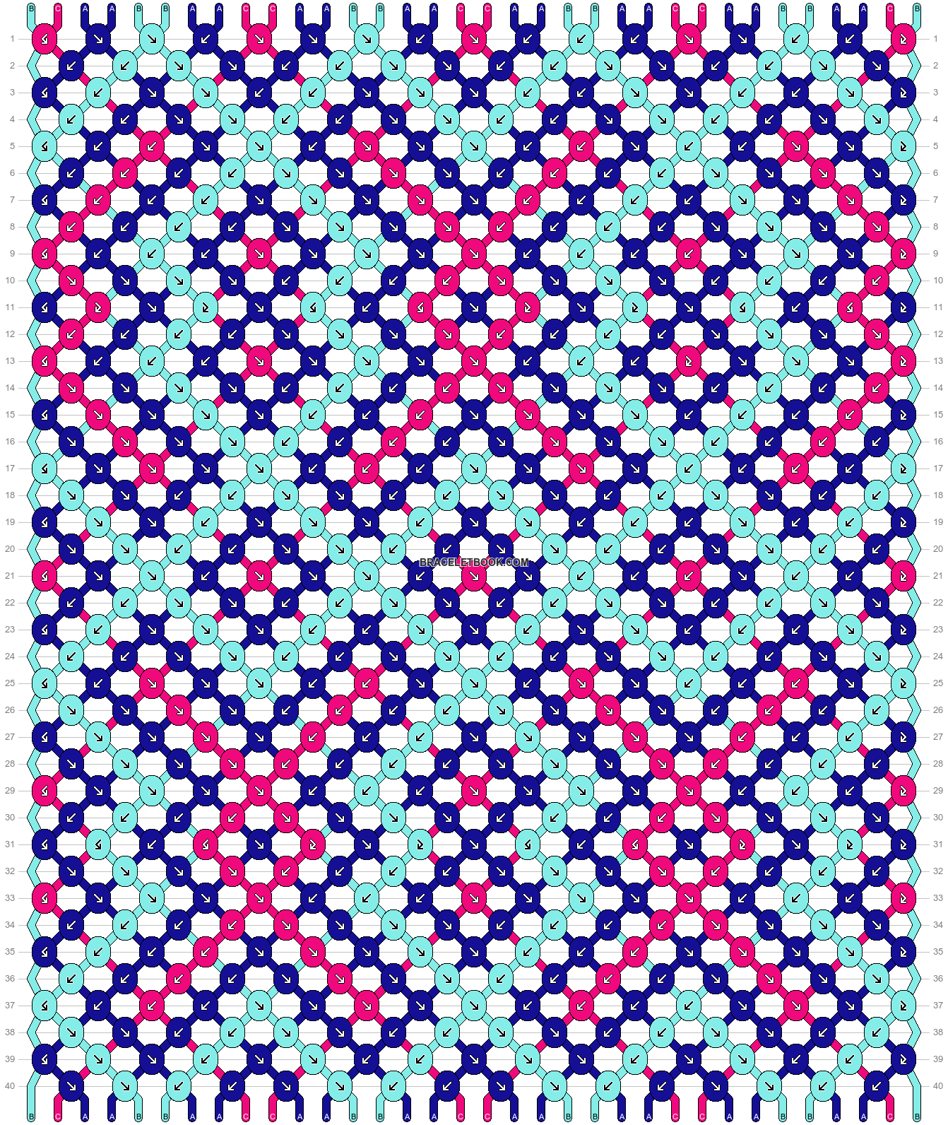 Normal pattern #121246 variation #256366 pattern