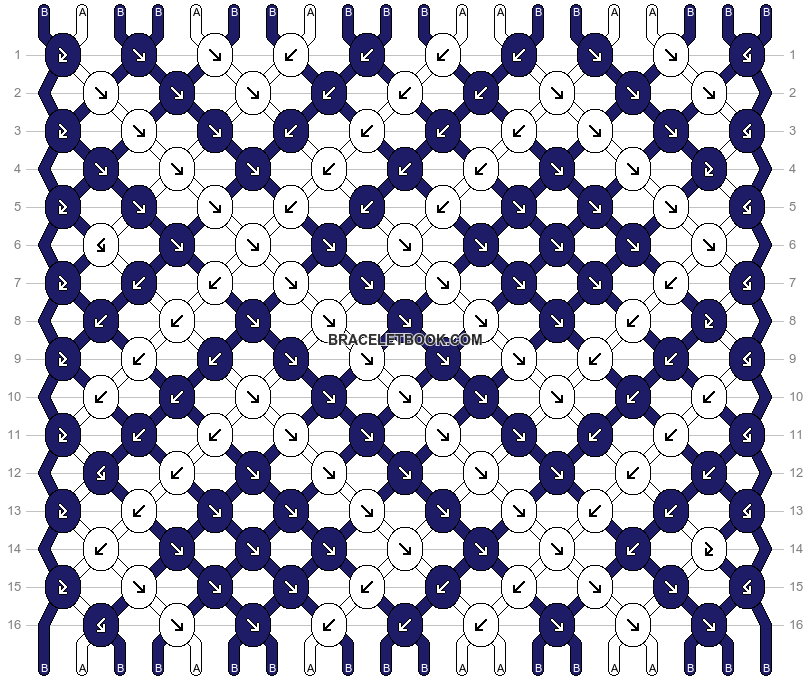 Normal pattern #134718 variation #256410 pattern