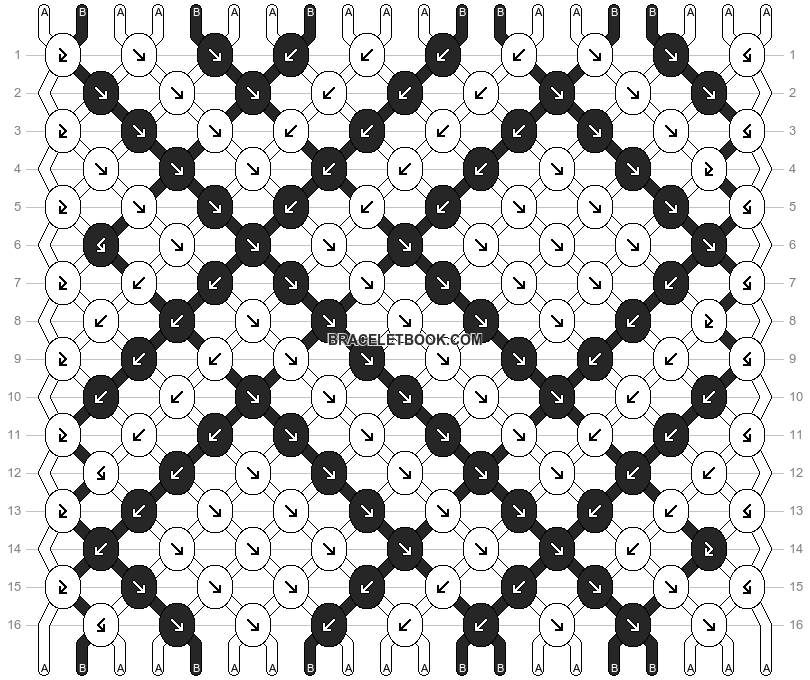 Normal pattern #134718 variation #256411 pattern