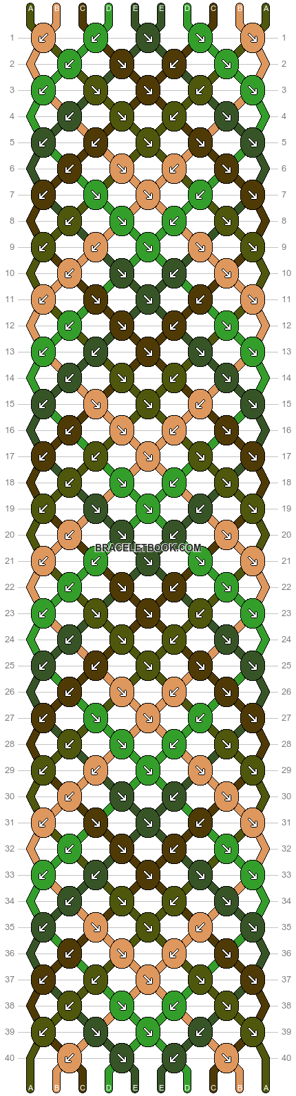 Normal pattern #135230 variation #256416 pattern