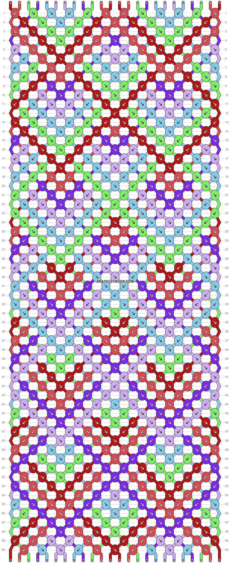 Normal pattern #37612 variation #256429 pattern