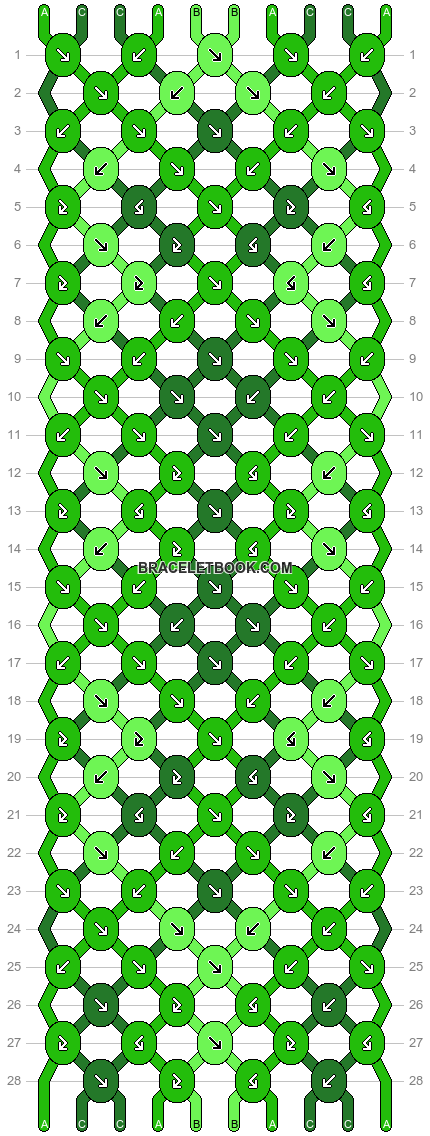 Normal pattern #129520 variation #256475 pattern