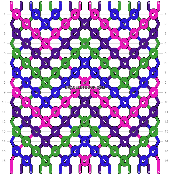 Normal pattern #185 variation #256496 pattern