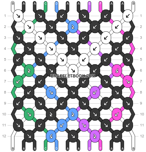 Normal pattern #101150 variation #256497 pattern