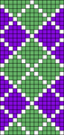 Alpha pattern #114443 variation #256516