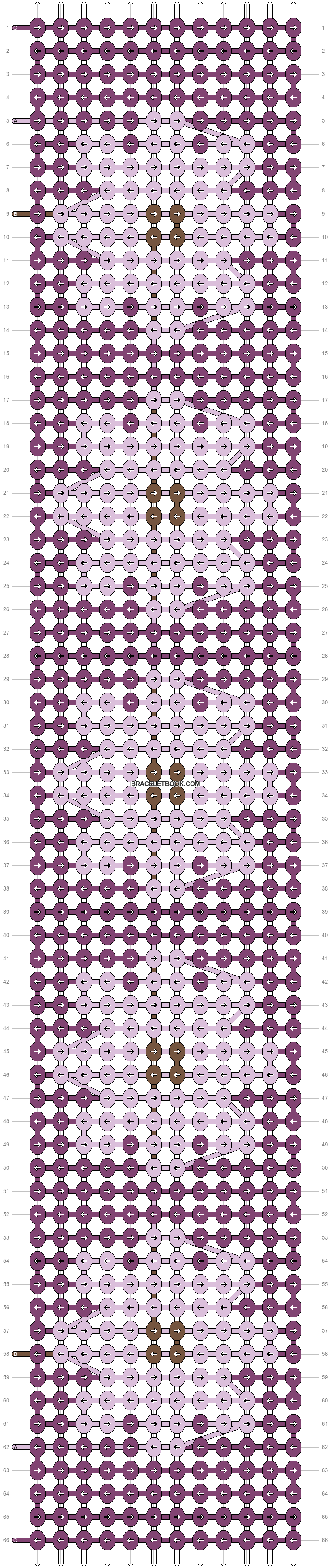 Alpha pattern #46125 variation #256518 pattern