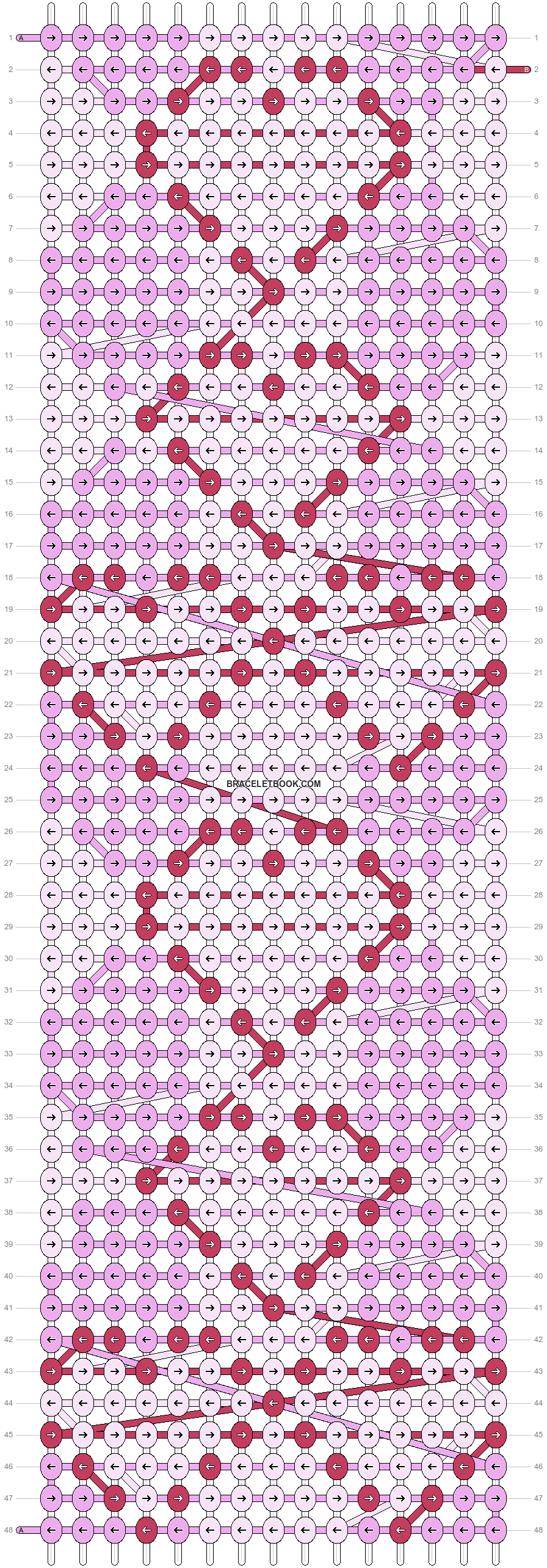 Alpha pattern #135136 variation #256538 pattern