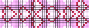 Alpha pattern #135136 variation #256538