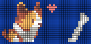 Alpha pattern #115779 variation #256570