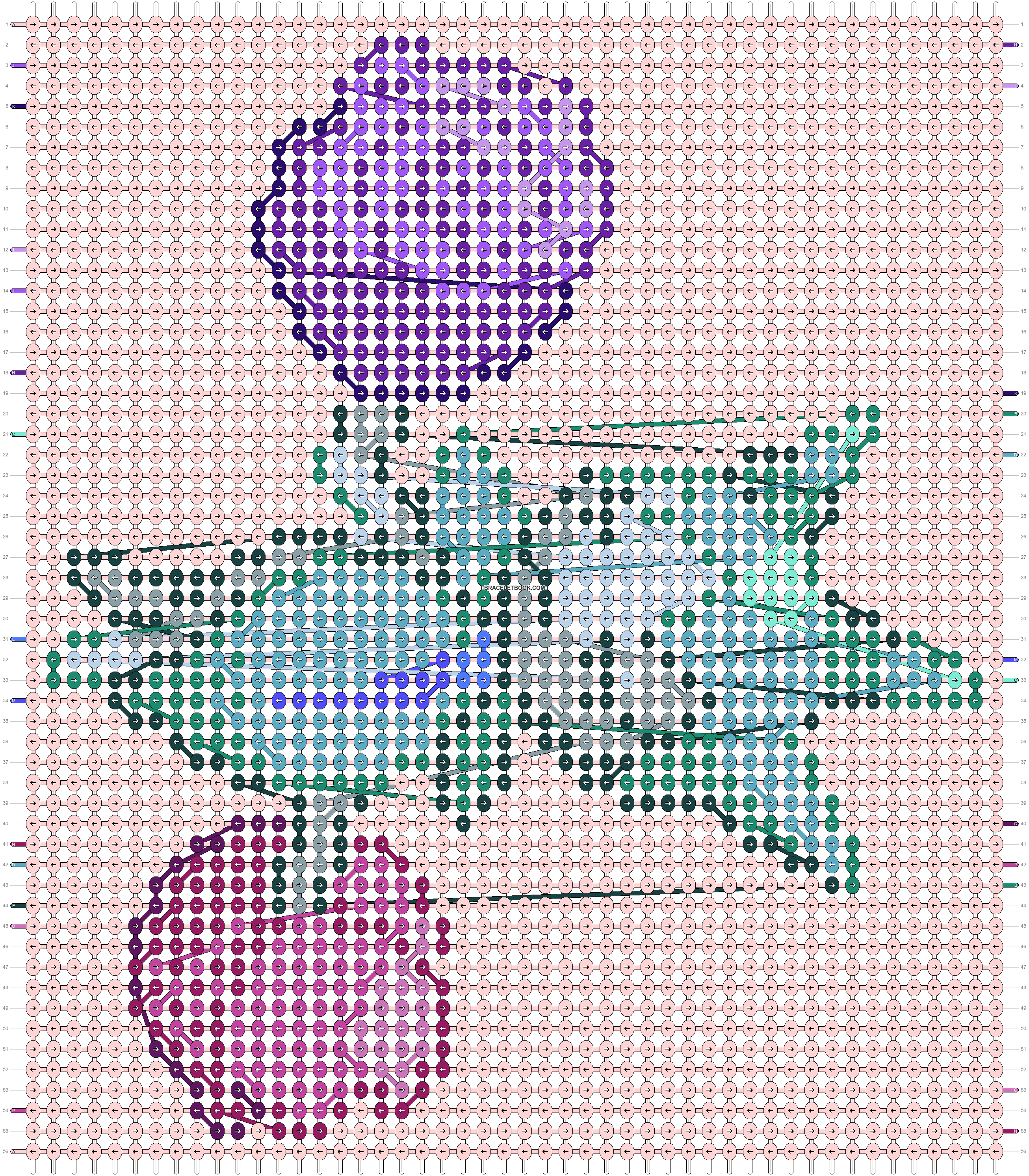 Alpha pattern #135024 variation #256586 pattern