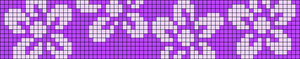 Alpha pattern #4847 variation #256592