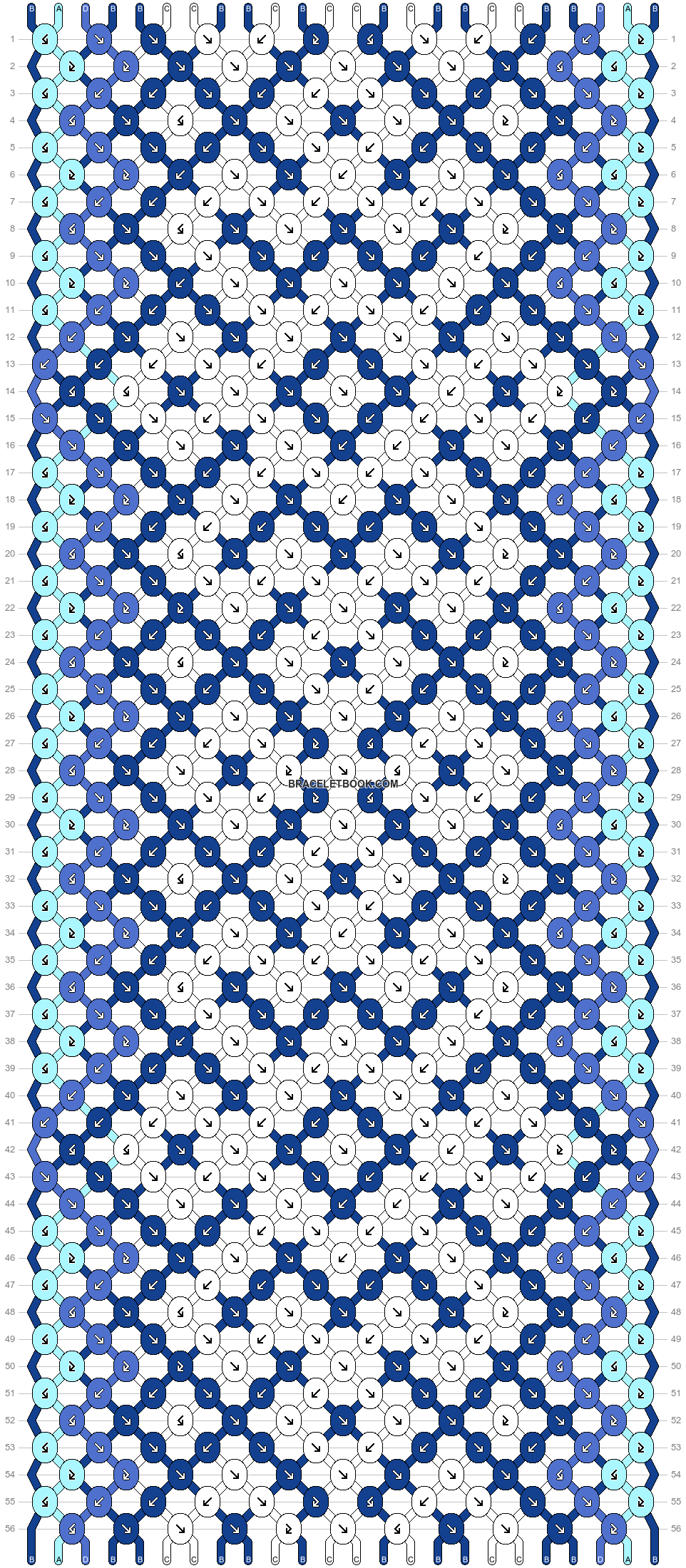 Normal pattern #57758 variation #256615 pattern