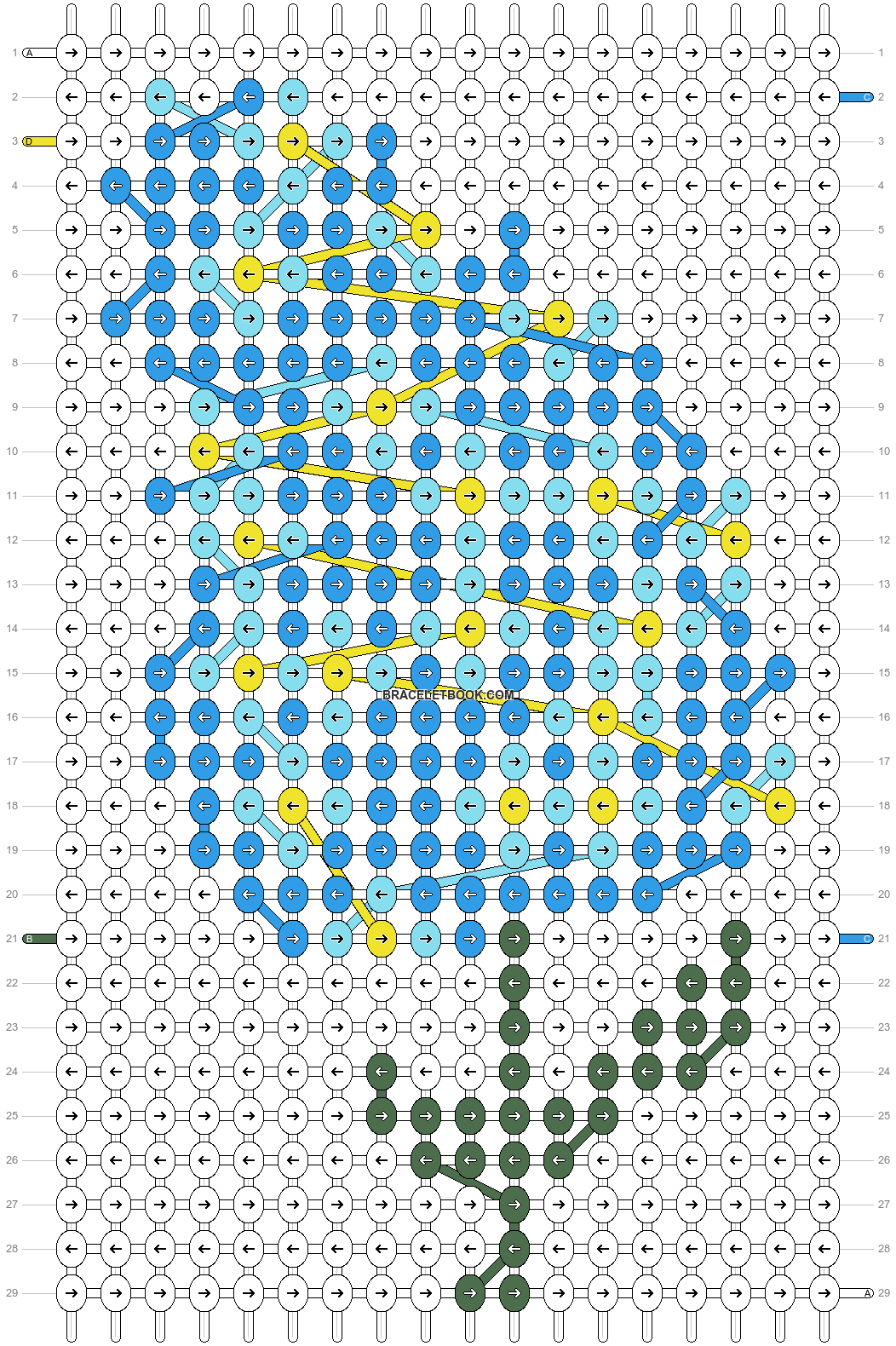 Alpha pattern #95940 variation #256616 pattern