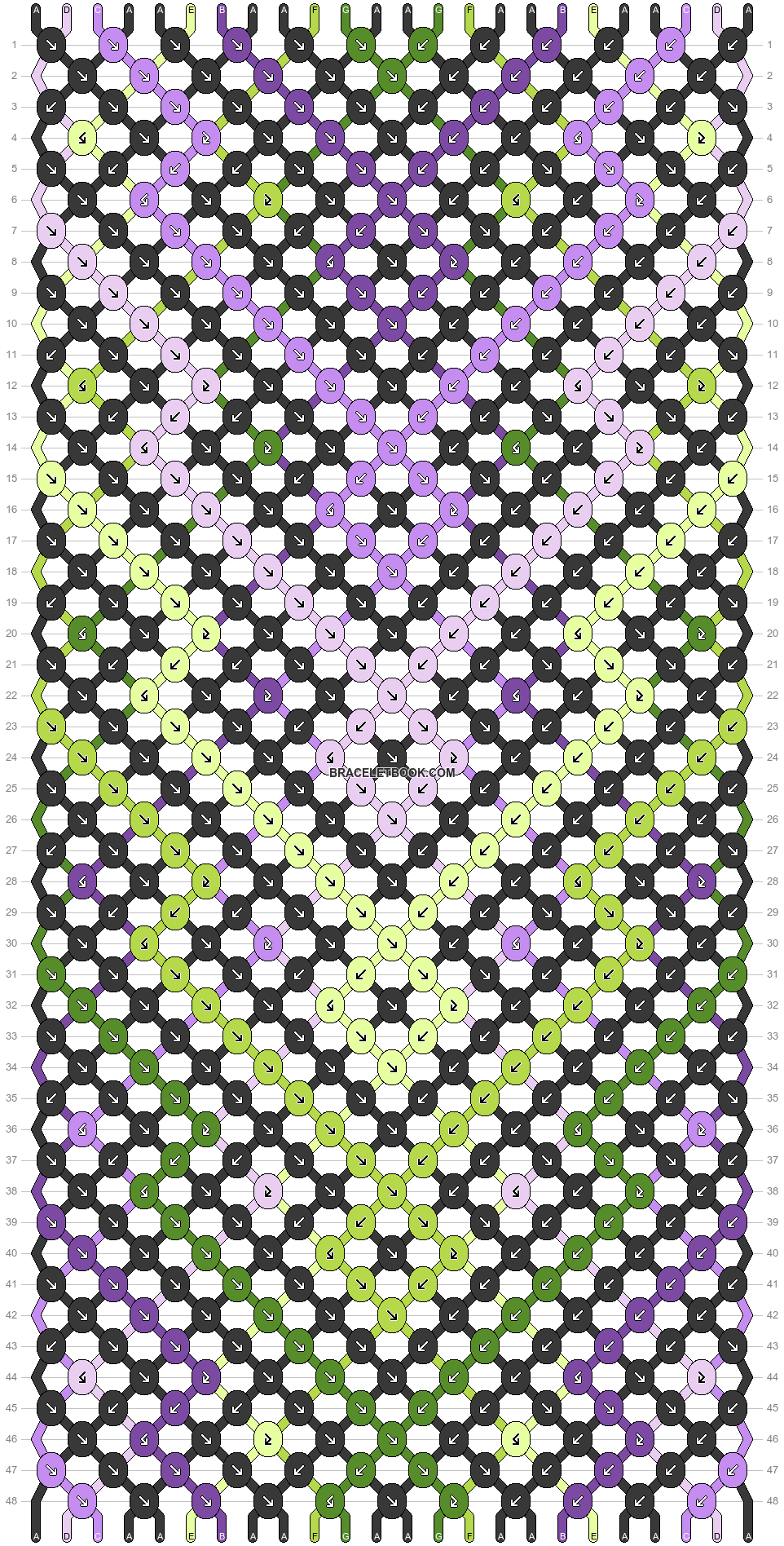 Normal pattern #93765 variation #256645 pattern