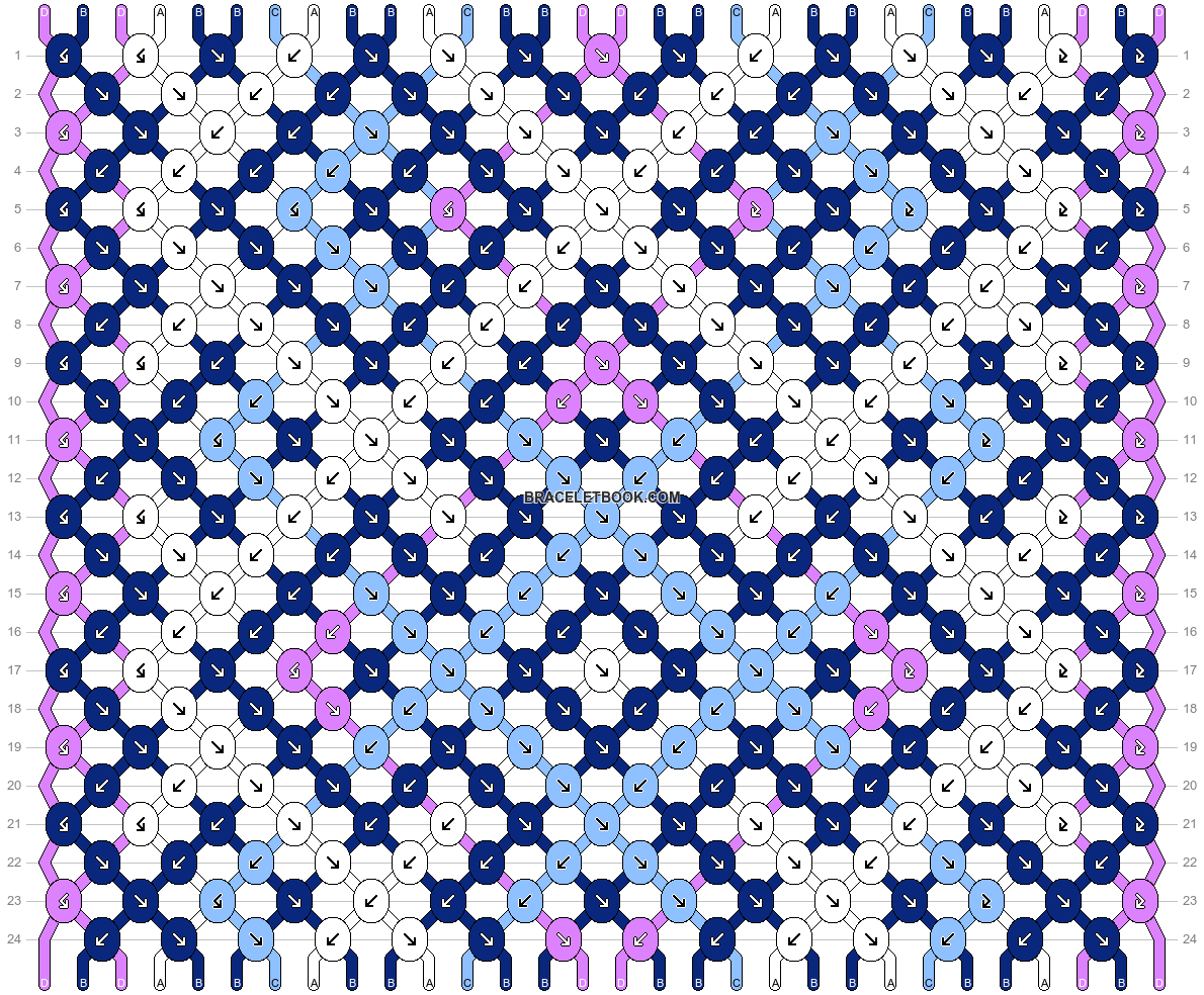 Normal pattern #135295 variation #256650 pattern