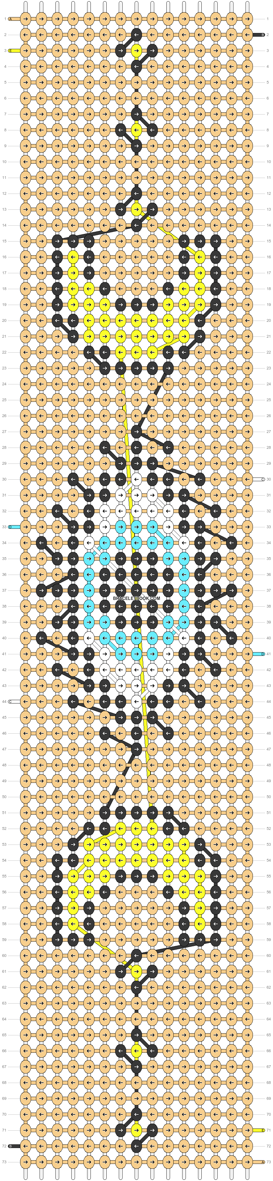 Alpha pattern #108945 variation #256662 pattern