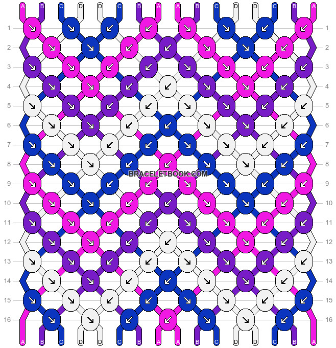 Normal pattern #185 variation #256665 pattern