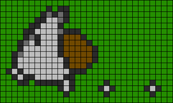 Alpha pattern #132594 variation #256673