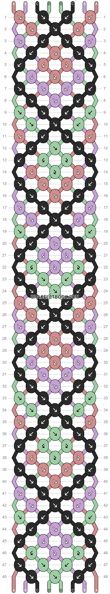 Normal pattern #135468 variation #256728 pattern