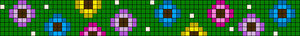 Alpha pattern #135460 variation #256740
