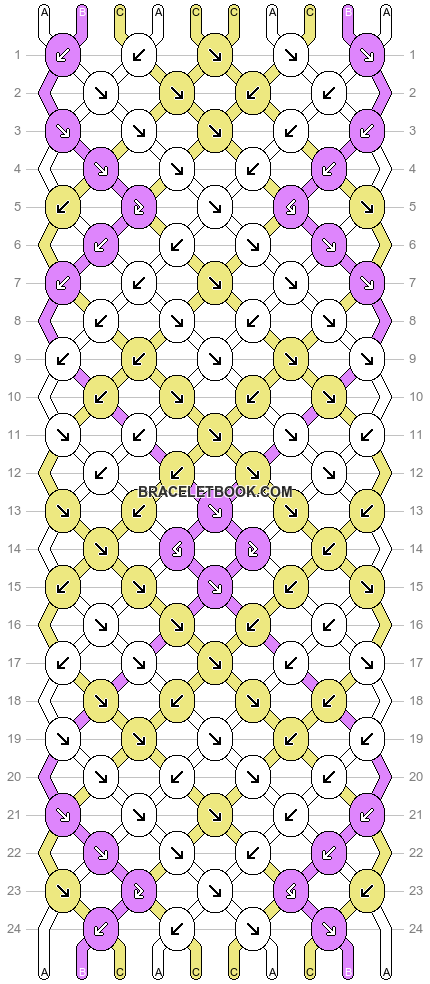 Normal pattern #119732 variation #256741 pattern