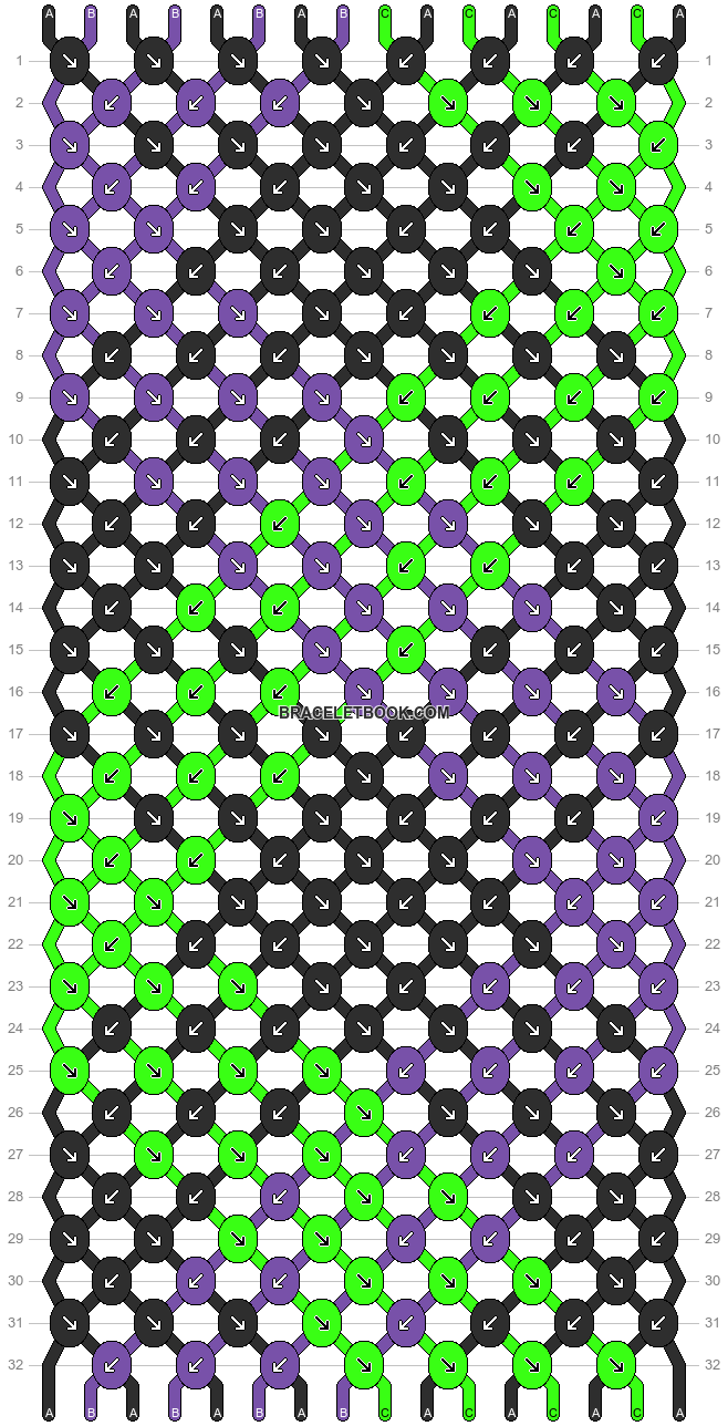 Normal pattern #3415 variation #256767 pattern