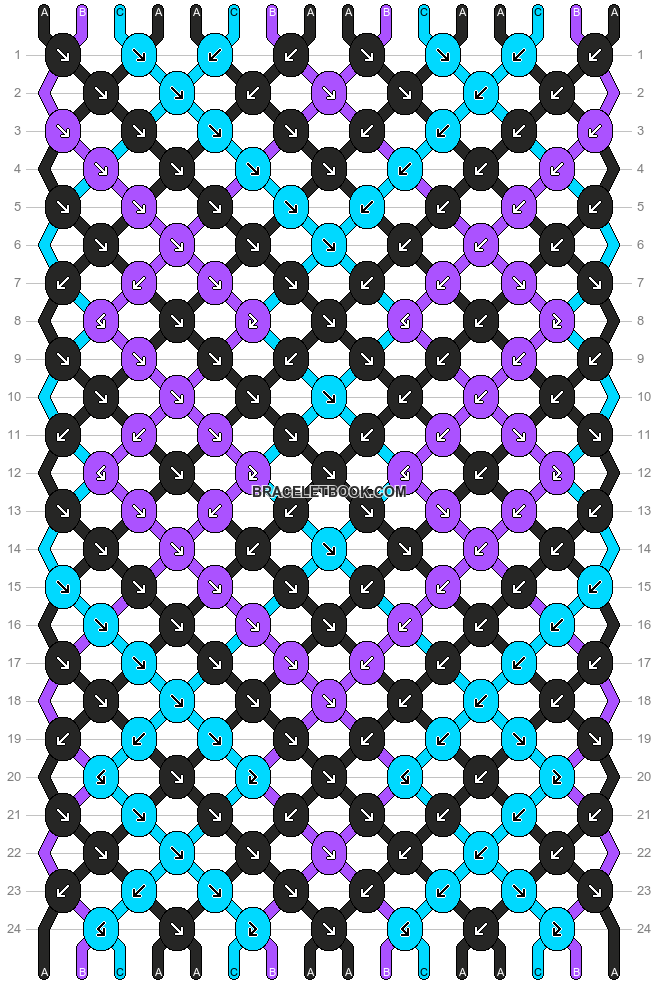 Normal pattern #132658 variation #256775 pattern
