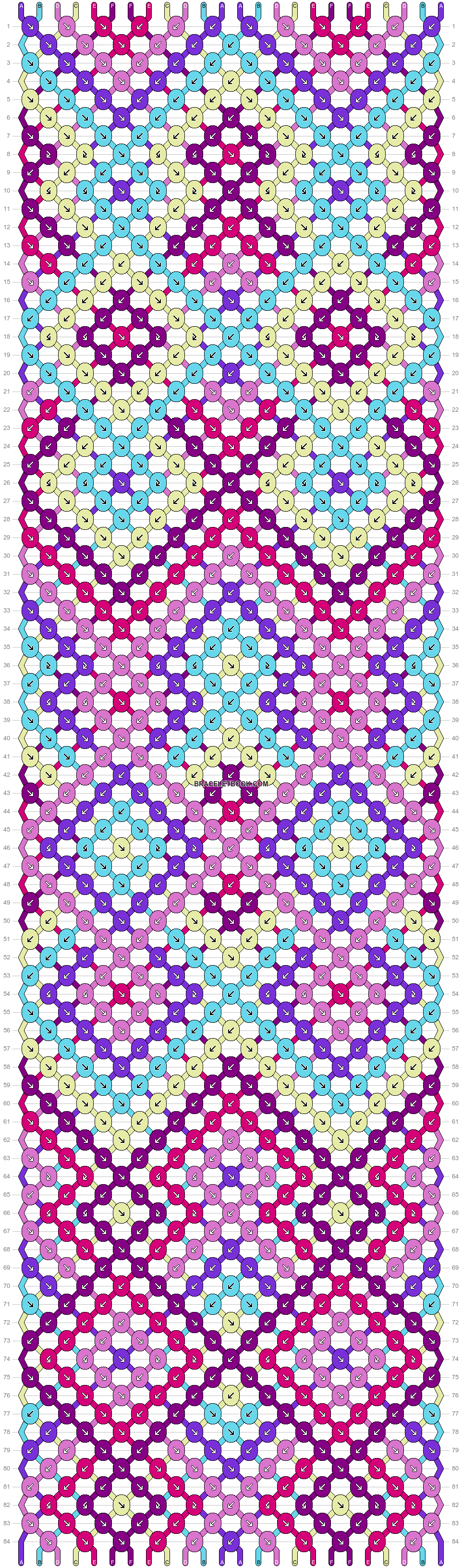 Normal pattern #55748 variation #256782 pattern
