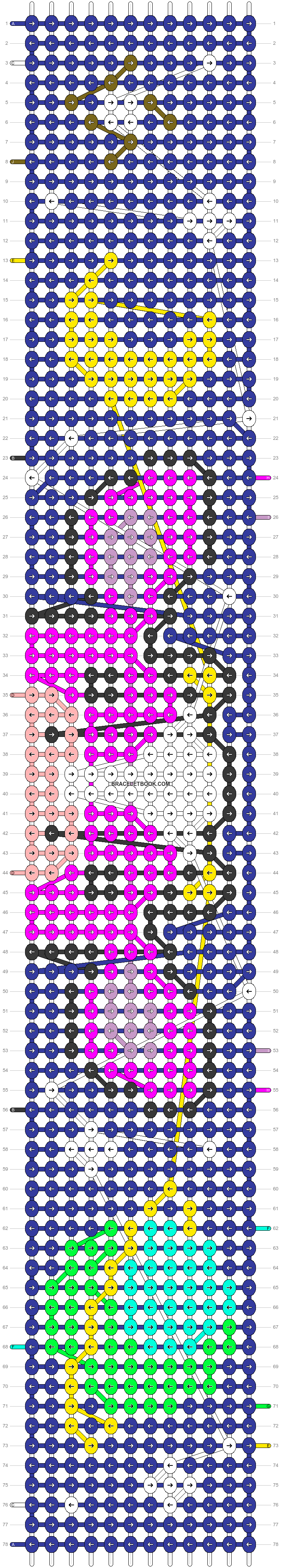 Alpha pattern #124943 variation #256790 pattern