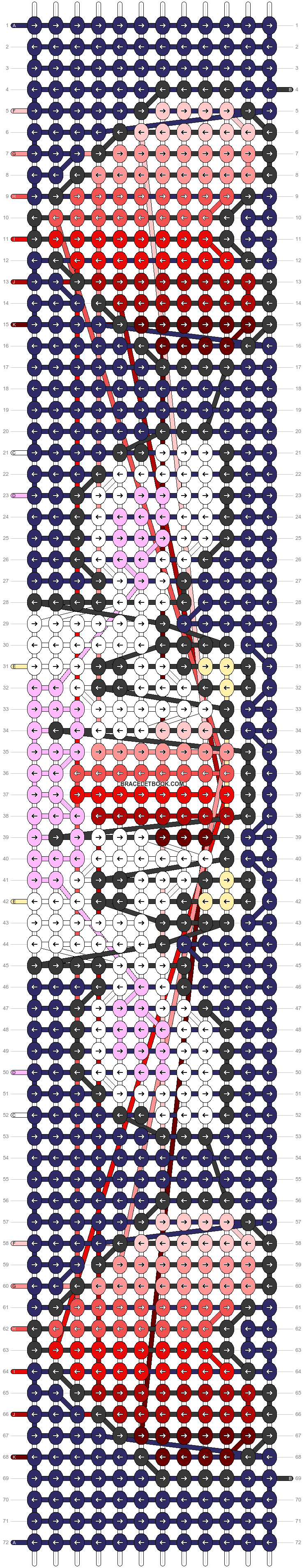 Alpha pattern #124942 variation #256791 pattern