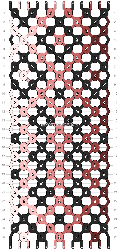 Normal pattern #135520 variation #256799 pattern