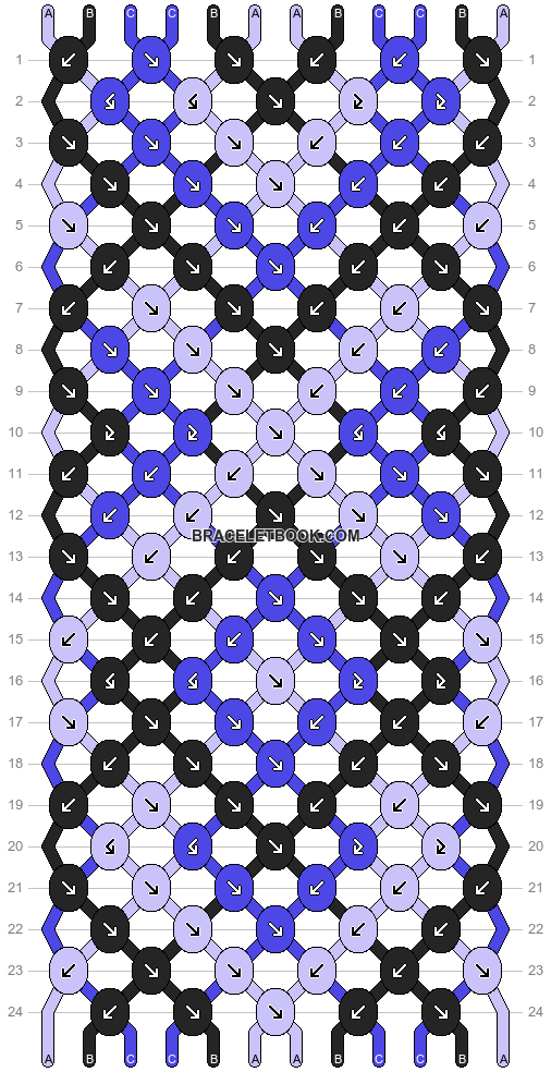 Normal pattern #132394 variation #256832 pattern