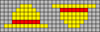 Alpha pattern #18058 variation #256842