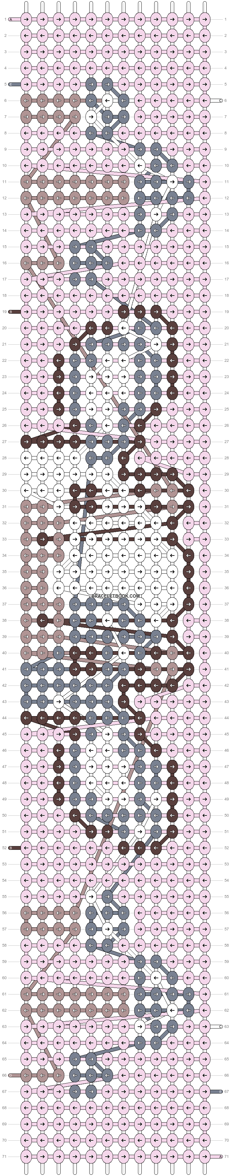 Alpha pattern #107384 variation #256858 pattern