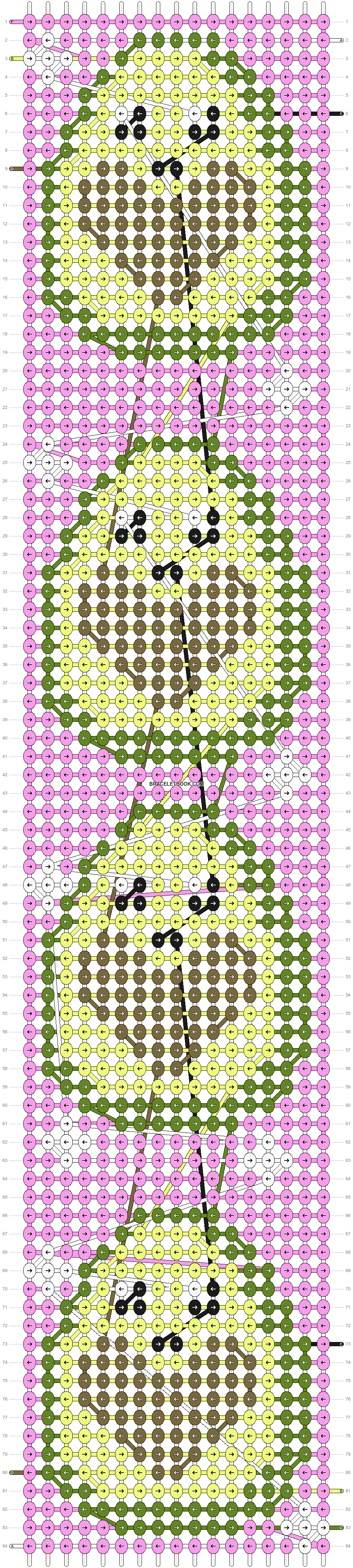 Alpha pattern #128528 variation #256873 pattern