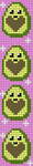 Alpha pattern #128528 variation #256873