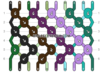 Normal pattern #16603 variation #256881 pattern