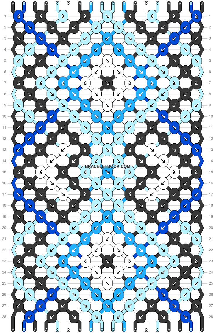 Normal pattern #24294 variation #256893 pattern