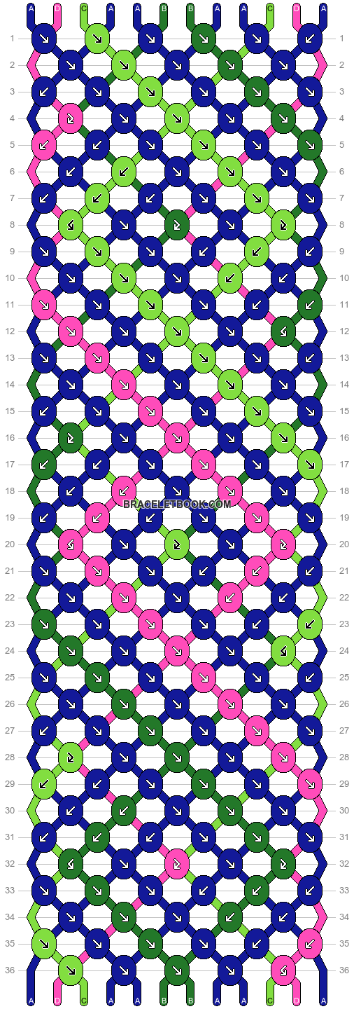 Normal pattern #135423 variation #256908 pattern